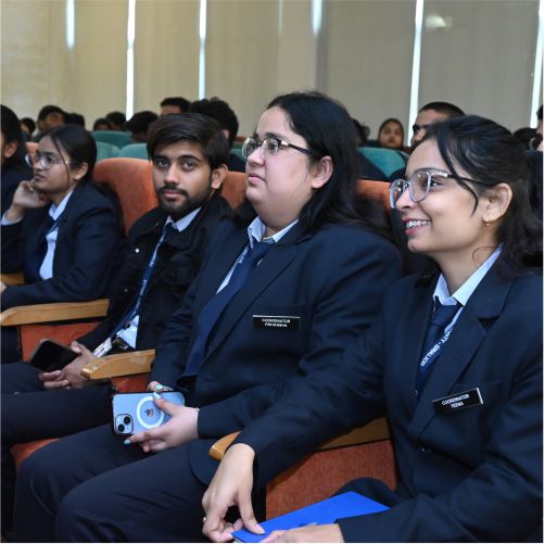 Boardroom to Classroom at ITM School of Business and Leadership